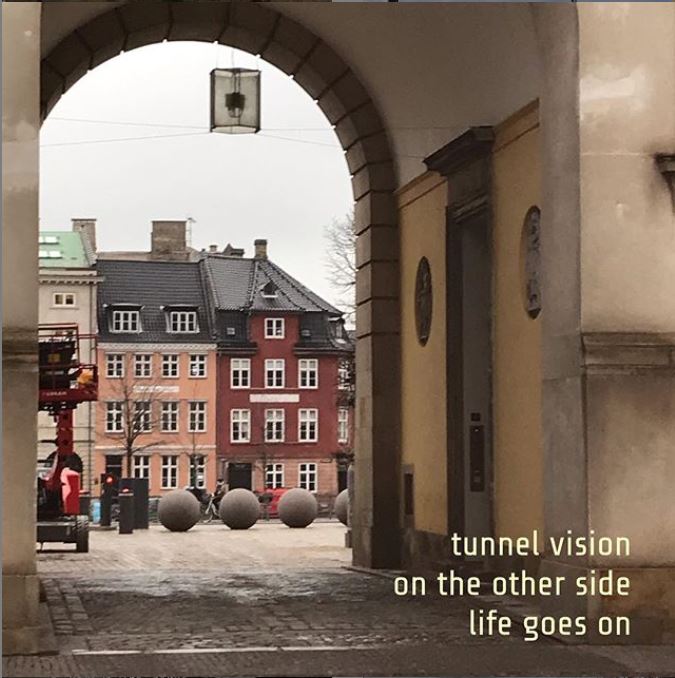 tunnel vision